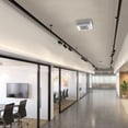 thumbnail image 3 of Stelpro Ventilateur de Plafond Chauffant Dragon Blanc - 4000 W, 240 Volts, 3 of 7