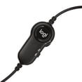 thumbnail image 5 of Diadema Logitech H151 3.5mm Headset Stereo 981-000587, 5 of 5