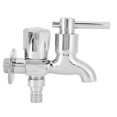 thumbnail image 1 of Washing Machine Faucet, Water Faucet  Brass Stylish Handle  For Toilet For Kitchen, 1 of 8