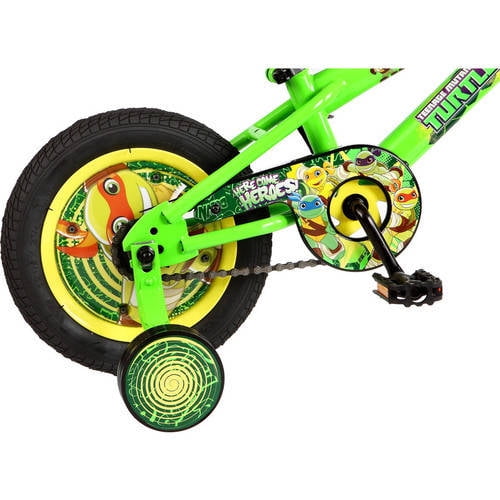 ninja turtle bike walmart