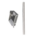 thumbnail image 2 of Glass Prism, Special Effects Prism Prop Excellent Transparency  for Photography, 2 of 8