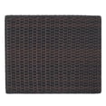 thumbnail image 4 of Noble House Boracay Outdoor Wicker Side Table in Multibrown, 4 of 9