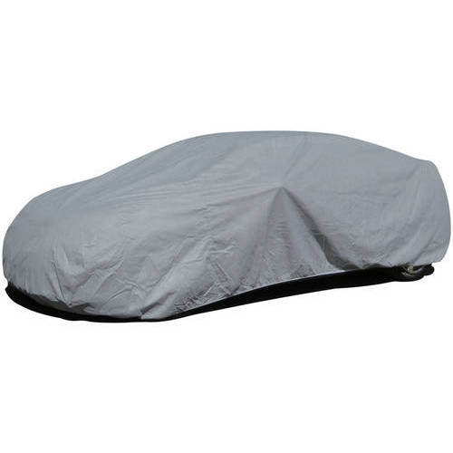 Budge Shield Car Cover, Waterproof with Gray DuPont Tyvek