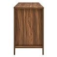 thumbnail image 4 of Modway Soma 47" Office Desk in Walnut, 4 of 8