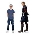 thumbnail image 4 of Cardboard People Anakin Skywalker Life Size Cardboard Cutout Standup - Ahsoka (Lucas/Disney+ TV Series), 4 of 5