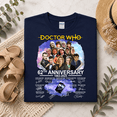 thumbnail image 2 of Leaf Doctor Who Anniversary Graphic T-Shirt, 2 of 6