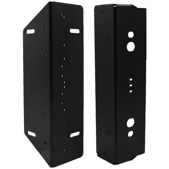 Lockey Gl2linx158 1-5/8" Chain Link Adapter For The Sumo Gl2 Surface Mount Gate Lock -