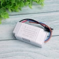 thumbnail image 4 of Fuente de alimentación con controlador LED Acxico 8-12W 110-220V (2 piezas), 4 of 8