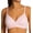 Blush Pink Petals, variant on Women's Warner's 1269 Cloud 9 Wire Free Contour Bra (Sandshell 34B)