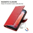 thumbnail image 5 of Case for FOXDOCK Motorola Moto G Play 2024 4G Wallet Case – Premium Leather, 3 Card Slots, Shockproof Protection, 5 of 5