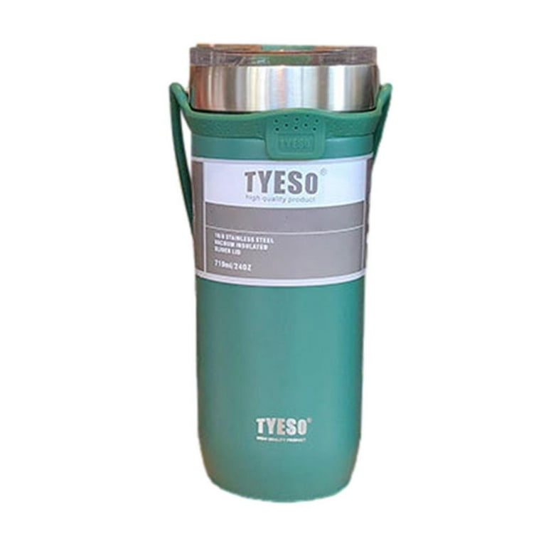 Thermos Coffee Travel Mug Stainless Steel Vacuum Flask Double
