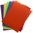 thumbnail image 3 of Shrink Film 8.5"X11" 6/PkgRed, Yellow, Purple, Blue, Orange, Green, 3 of 8