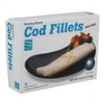 thumbnail image 3 of Skinless Cello Cod Fillet, 5 Pound - 10 per case., 3 of 5