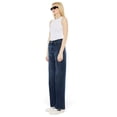 thumbnail image 6 of Kancan - High-Rise Wide-Leg Jeans (31" Inseam) - KC20030D, 6 of 8
