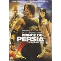 Prince of Persia: The Sands of Time (DVD), Disney, Action & Adventure