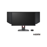 BenQ Zowie XL2566K 24.5 Full HD LED Gaming LCD Monitor - 16:9 - Dark Gray - 25 Class - Twisted nematic (TN) - 1920 x 1080 - 360 Hz Refresh Rate - HDMI - VGA