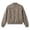GY1, variant on Womens Bomber Jacket Leopard Print Cheetah Print Long Sleeve Ribbed Trim Casual Zip Up Outerwear