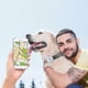 thumbnail image 4 of Smart Gps Cat & Dog Collar Gps Tracker(black), 4 of 4