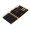 thumbnail image 1 of Mirror Marker, Multipurpose 0.7mm Tip Long Lasting Metallic Paint Pen Set Fade   For Poster For Glass, 1 of 8