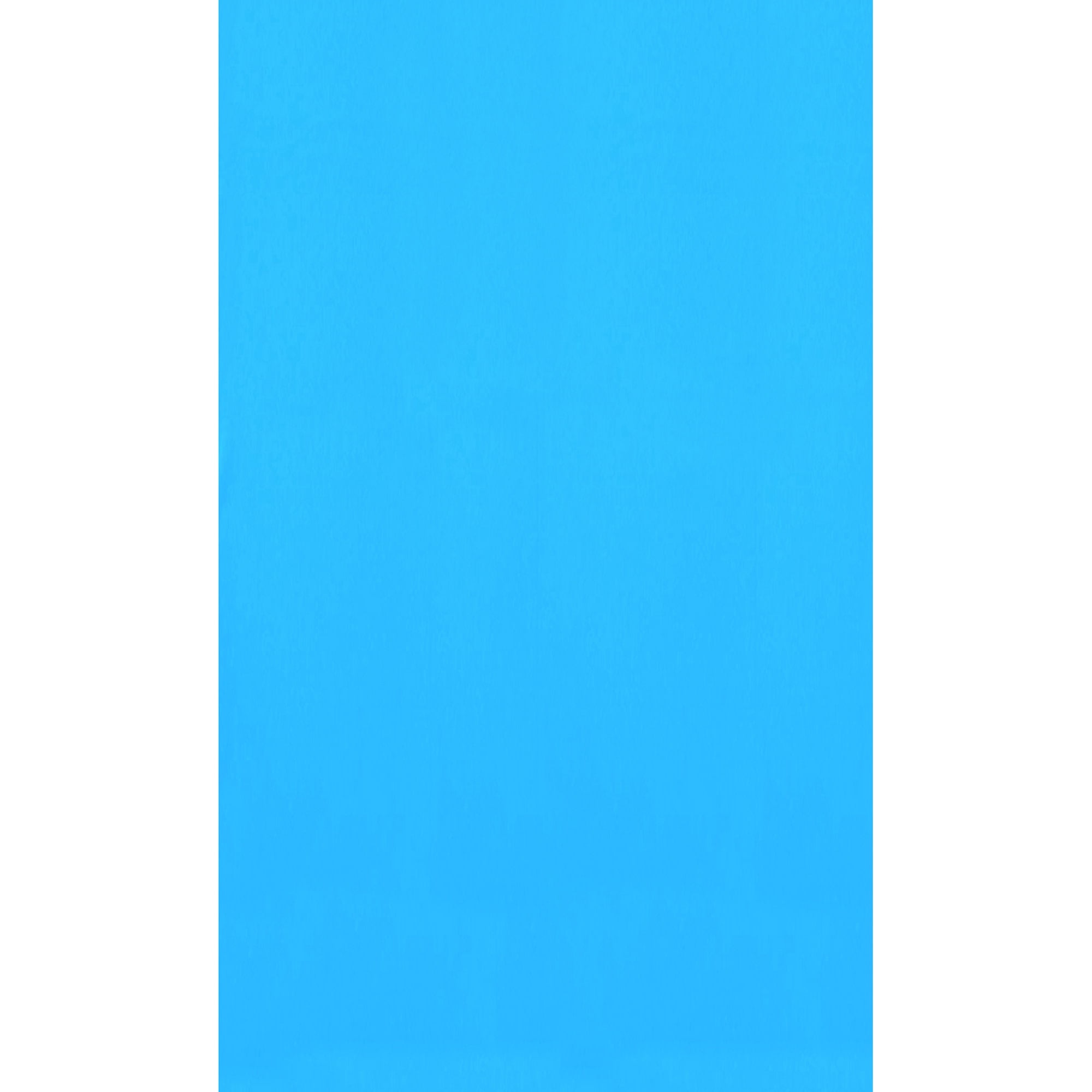 Blue Wave Martinique 24-ft Round 52-in Deep 7-in Top Rail Metal Wall Swimming Pool Package