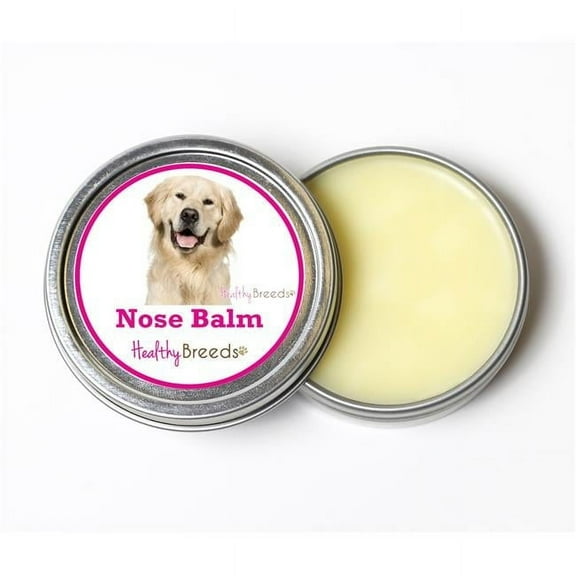 Healthy Breeds 840235192114 2 oz Golden Retriever Dog Nose Balm