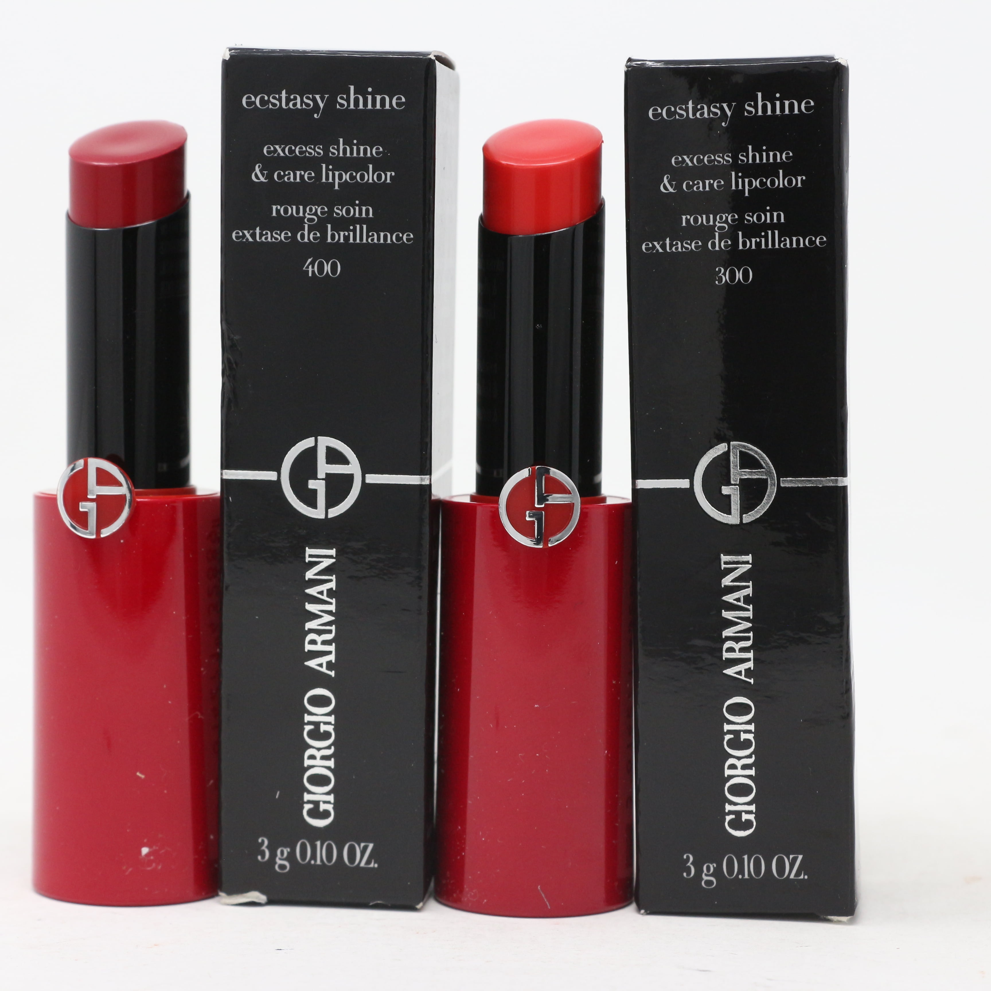 Giorgio Armani - Ecstasy Shine Lipstick 