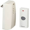 Honeywell RCWL1001A1007 Plug-in Wireless Door Chime and Push Button