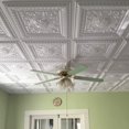 thumbnail image 4 of Carreaux de Plafond en PVC 2 Pi x 4 Pi Lot de 50, 4 of 4