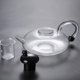 thumbnail image 4 of Yuarrent Tetera de vidrio resistente al calor con divisor de té, resultados de elaboración cada vez, juego de té de vidrio, infusor de té Utensilios de cocina tipo+1, 4 of 5
