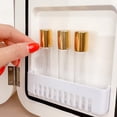 thumbnail image 4 of Mica Beauty - Minirefrigerador para el cuidado de la piel, enfriador t&eacute;rmico y calentador el&eacute;ctrico perfecto para rec&aacute;mara, oficina y viajes, 4 litros, 4 of 9