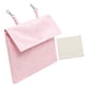 thumbnail image 3 of Bolsa de hielo refrescante para jaula de mascotas, reutilizable, aislante, lavable y portátil. Rosa, 3 of 9