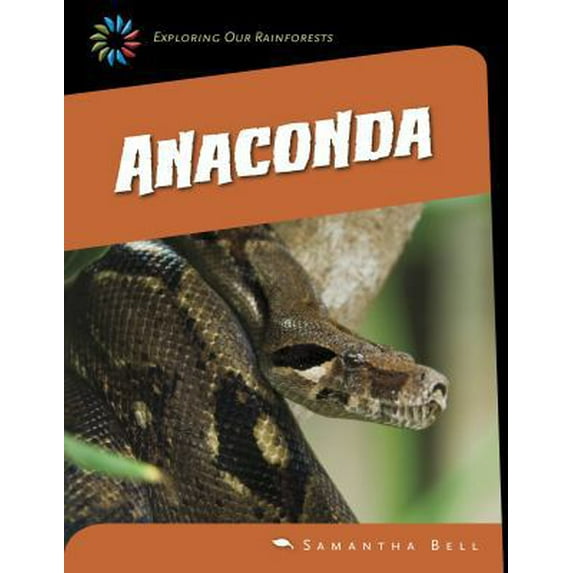 Pre-Owned Anaconda (Paperback) 1633620123 9781633620124