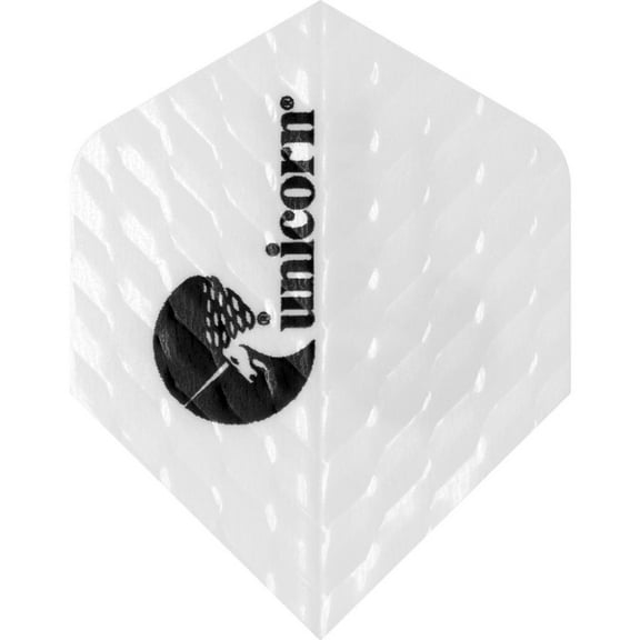 Unicorn Q.100 Plus Dart Flights (Pack of 3)
