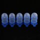 thumbnail image 2 of Alimentador Automático de Agua para Pájaros Sunnimix 5 Unids Azul S, 2 of 8