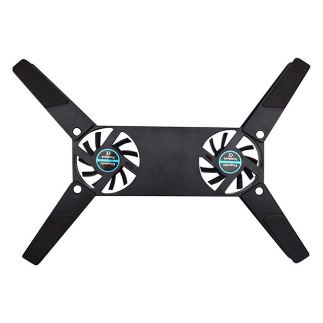 Ygjytge Base Almohadillas Enfriamiento Antideslizante Inferior Del Refrigerador Portátil para Computadora Universal