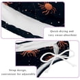 thumbnail image 3 of Cancer Constellation Women's Detachable Sponge Adjustable Strap Bikini Set - 2 Pack, Beach Pool Swimwear, 3 of 6