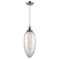 thumbnail image 2 of AC10711-Artcraft Lighting-Lux-1 Light Pendant in Modern Style-7 Inches Wide by 19 Inches High     -Traditional Installation, 2 of 2