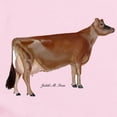 thumbnail image 2 of CafePress - Jersey Milk Cow Infant Bodysuit - Baby Light Bodysuit, Size Newborn - 24 Months, 2 of 4