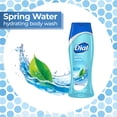thumbnail image 3 of Dial Hydrating Body Wash, Spring Water, 21 fl oz (Pack of 4), 3 of 11