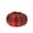 Red Plaid, variant on Fall Fabric Pumpkins Decor,Vintage Plaid Fabric Pumpkins Autumn Decor,Rustic Farmhouse Pumpkins for Mantel Table, Thanksgiving Halloween Autumn Home,Green