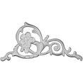 thumbnail image 1 of 5.87 x 4 x 0.5 in. Onlay de Fleur de Colton - à Droite, 1 of 1