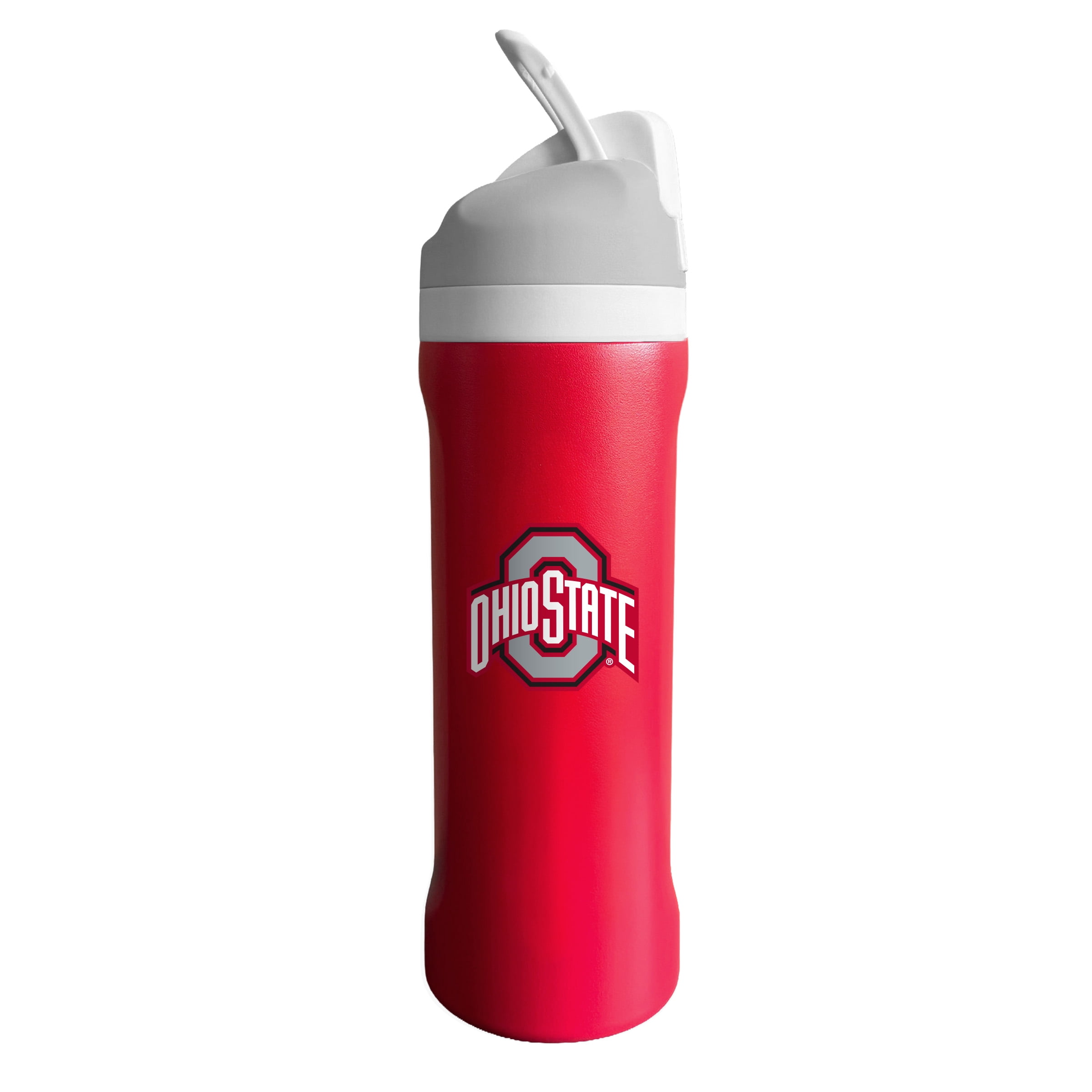 NCAA Ohio State Buckeyes 24 Ounce Fliptop Wtrbtl