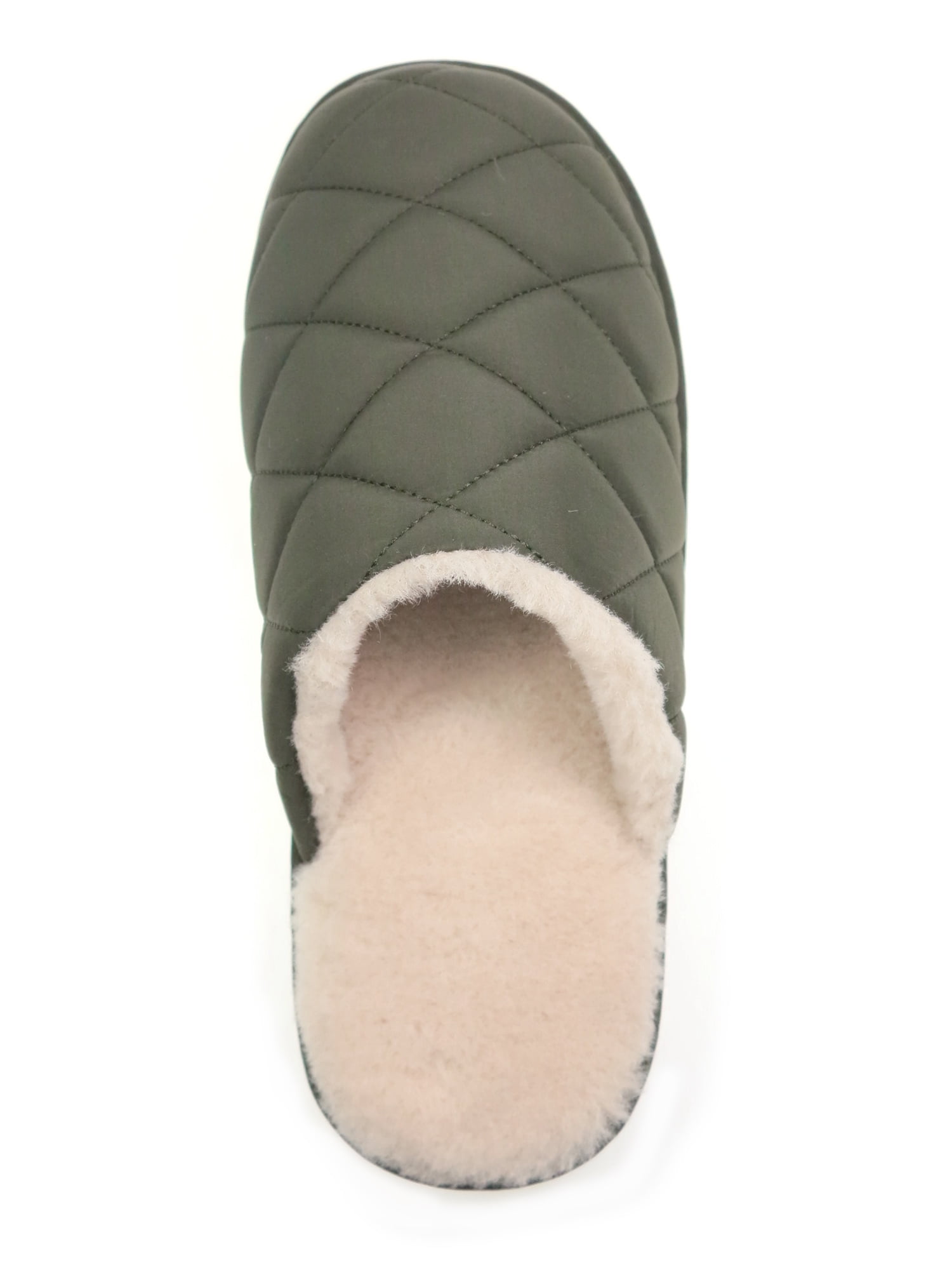 George Mens Scuff Slippers