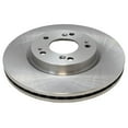 thumbnail image 3 of Geelife For 06-12 Eclipse 04-07 Galant Front & Rear Disc Brake Rotor Kit Set of 4, 3 of 9