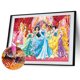 thumbnail image 4 of 5D bricolaje completo taladro diamante pintura Blancanieves punto de cruz Kits (L1981), 4 of 9