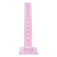 thumbnail image 3 of Acrylic Pen Display Stand Eyebrow Pen Stand Makeup Brush Rack Organizer Pen Display Stand Pen Holder Rack Acrylic Pen Display Stand Flexible Keep Tidy Multifunctional Eyebrow Pen, 3 of 8