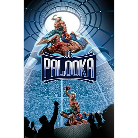 Joe Palooka [Paperback] [Aug 13, 2013] Bullock, Mike and Peniche, Fernando