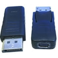 thumbnail image 4 of Displayport Female to mini DP Female Adapter, 4 of 4