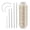 A, variant on 10 Set Leather Sewing Needle Set with Waxed Thread Curved Needle Upholstery Needle for Canvas Repair Craft Project