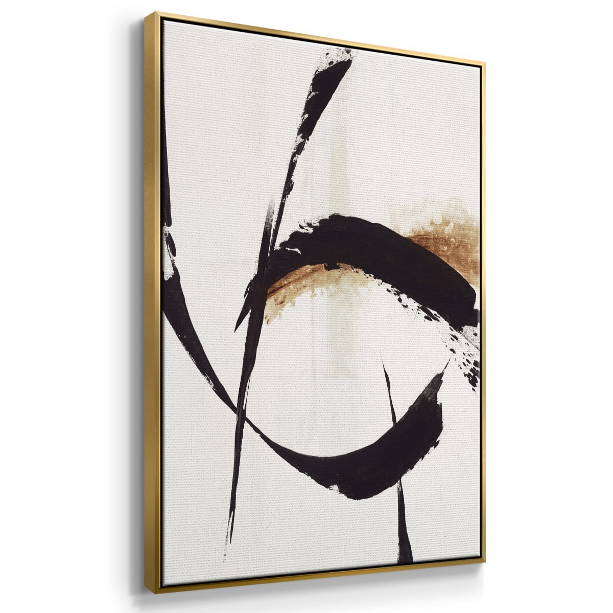 High Style I Framed Premium Gallery Wrapped Canvas - Ready to Hang